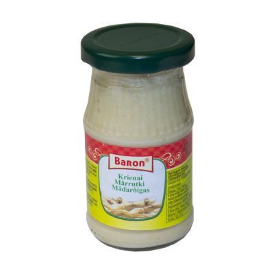 Horseradish white BARON 170 g